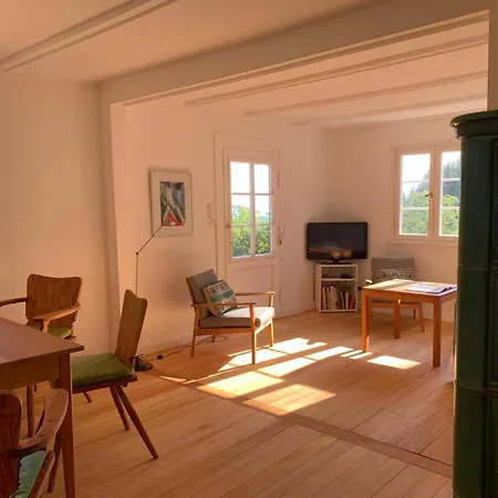 Дом отдыха Ferienhaeusle 1a Шопфхайм