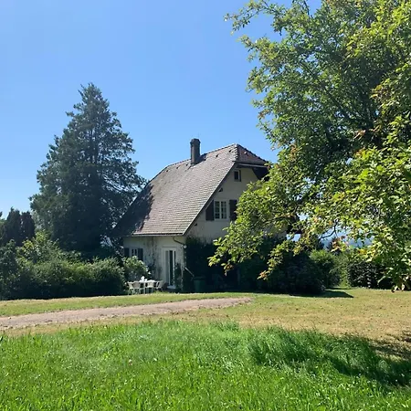 Ferienhaeusle 1a * Schopfheim