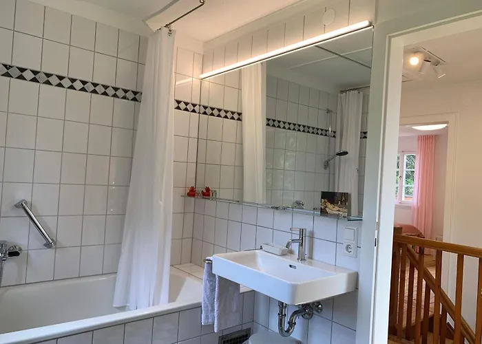 別荘 Ferienhaeusle 1a ショップハイム