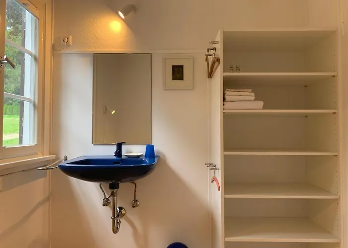 Ferienhaeusle 1a ショップハイム