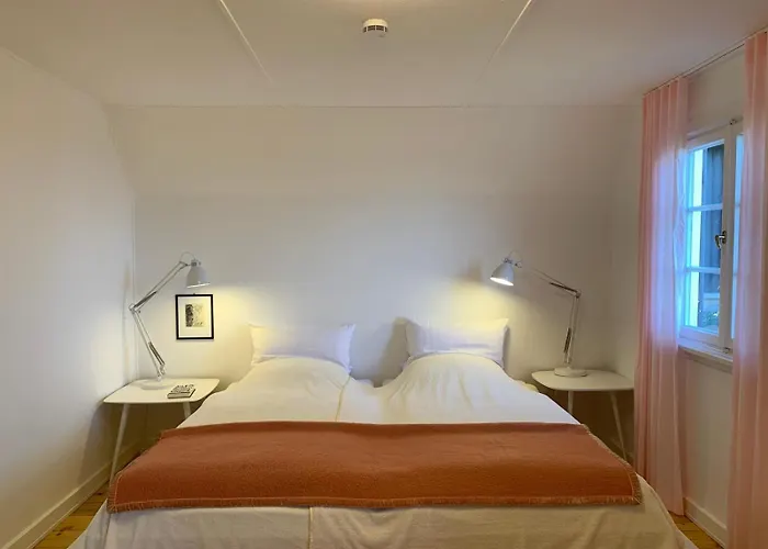 Ferienhaeusle 1a 別荘