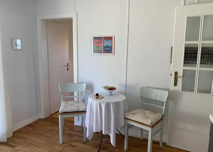 Ferienhaeusle 1a 別荘