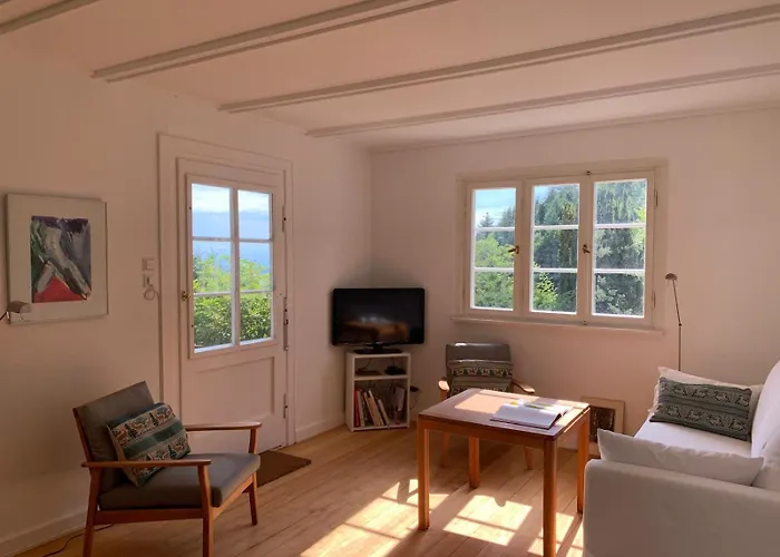 別荘 Ferienhaeusle 1a