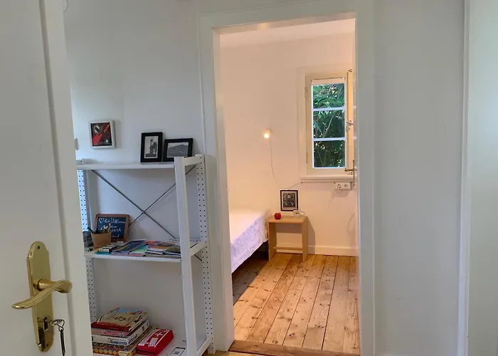 別荘 Ferienhaeusle 1a *