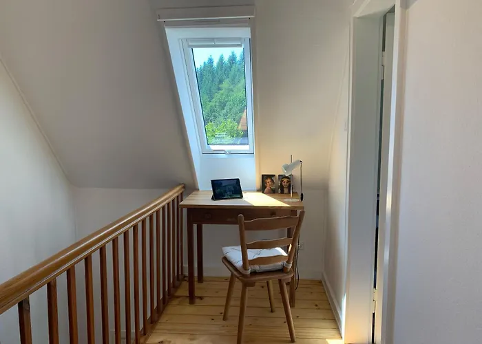 Ferienhaeusle 1a * ショップハイム