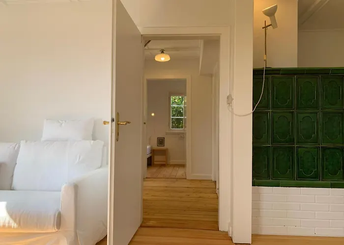 Ferienhaeusle 1a 別荘