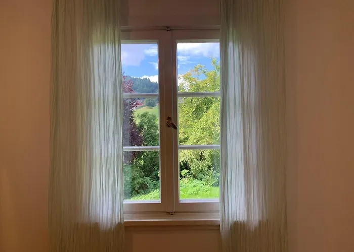 Ferienhaeusle 1a ショップハイム