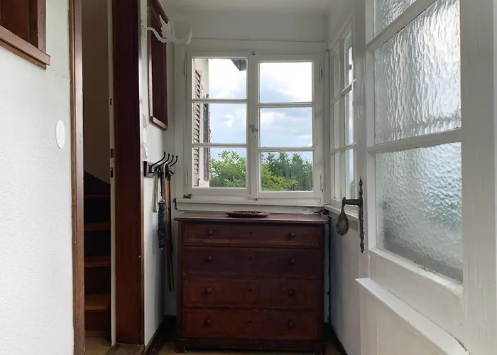 Ferienhaeusle 1a 別荘 *