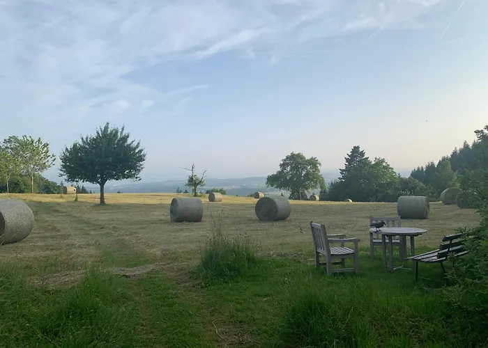 Ferienhaeusle 1a 別荘