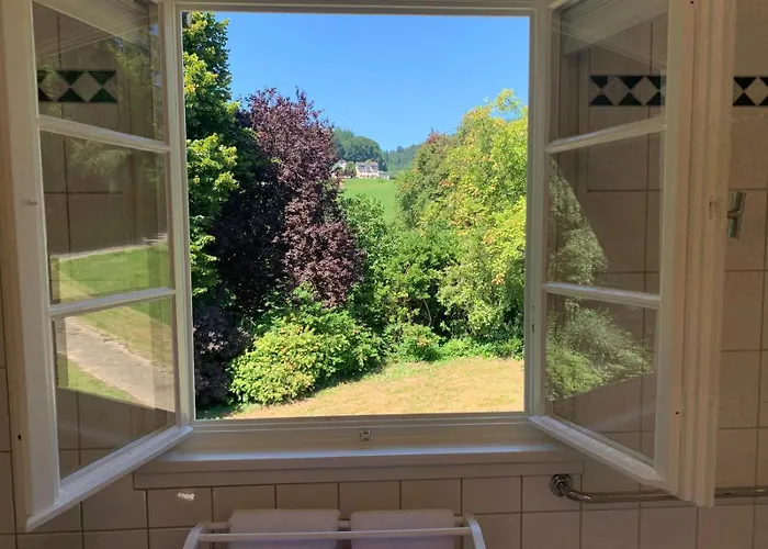 Ferienhaeusle 1a 別荘 *