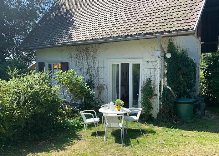 別荘 Ferienhaeusle 1a *