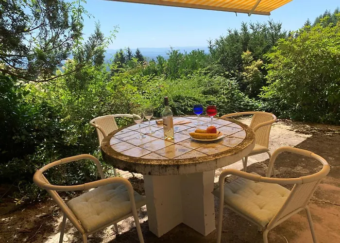 Ferienhaeusle 1a * ショップハイム