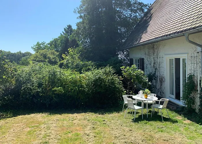 Ferienhaeusle 1a 別荘 *